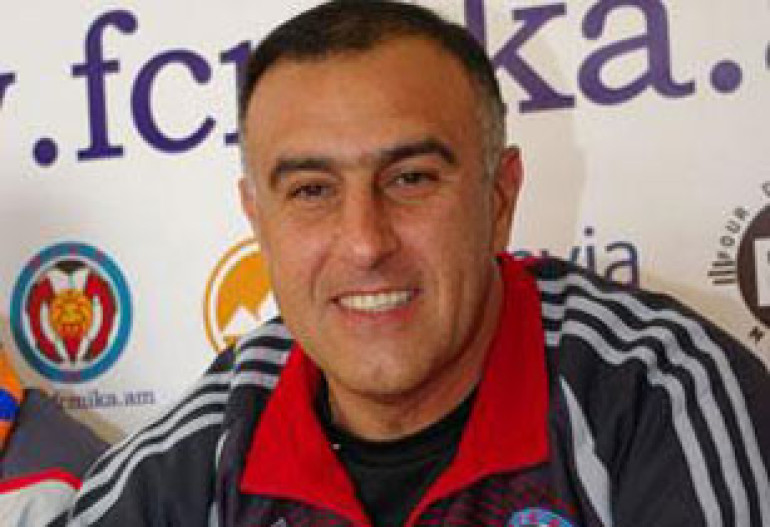 Armen Adamyan to become Russian team's coach