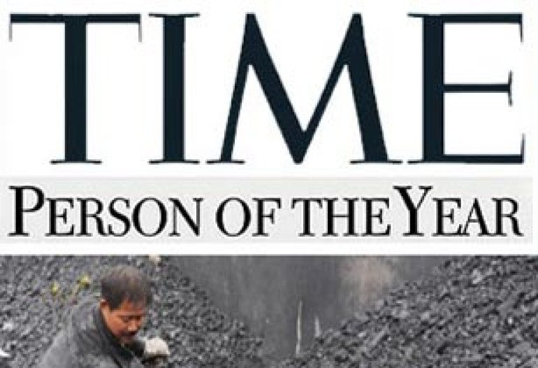 Time readers select Assange as 'Person of The Year'