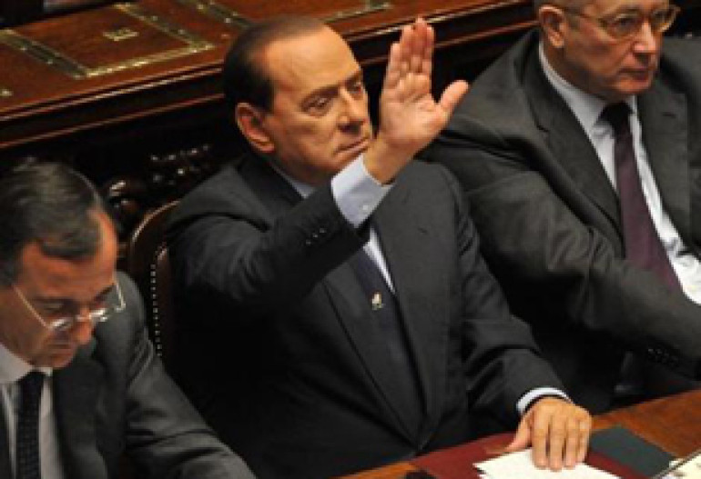Silvio Berlusconi wins Italy confidence vote