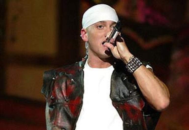 Эминем сыграет бывшего чемпиона по боксу