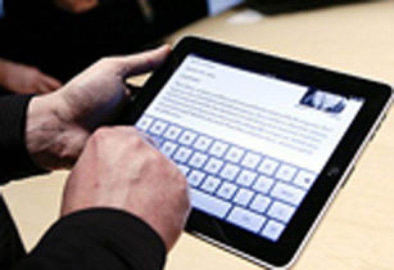 Apple's iPad tops Time's 2010 Gadget list