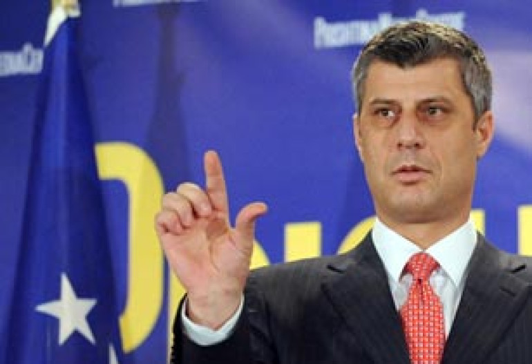 Kosovo PM Hashim Thaci 'linked to organ trafficking'