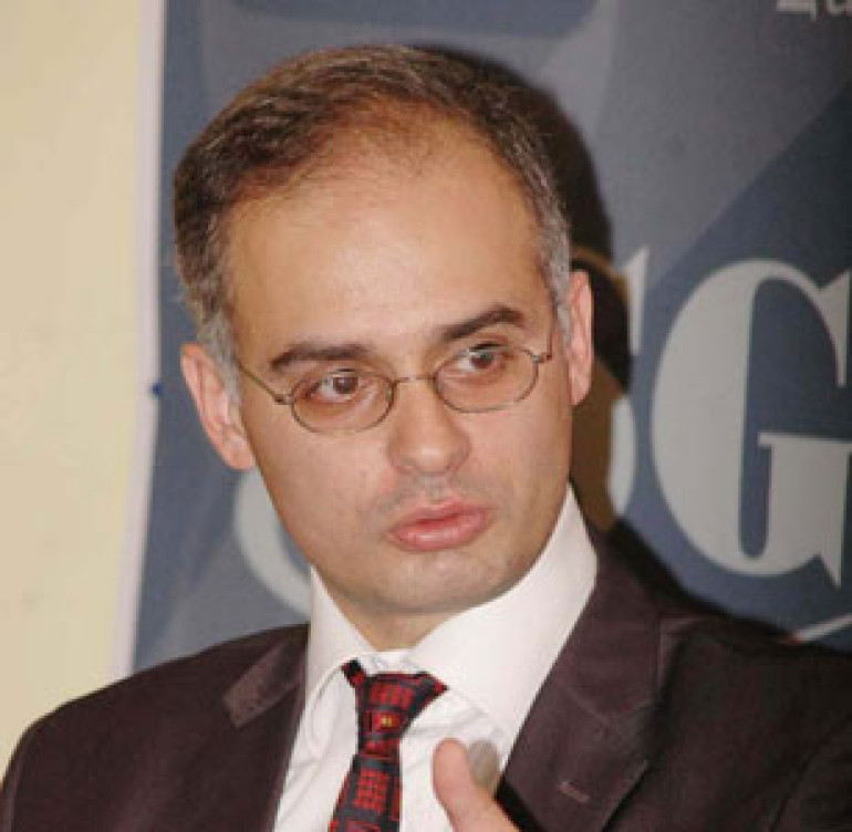 Armenia's ruling regime is weaker now, says Levon Zurabyan 