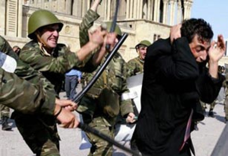  Baku incites domestic clashes before a potential war against Armenia: Yeni Safak  