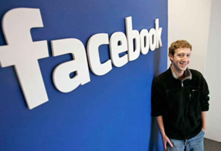 Michael Zuckerberg: Time person of the year