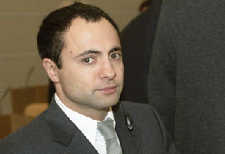 Lien imposed on Ashot Yeghiazaryan's property 