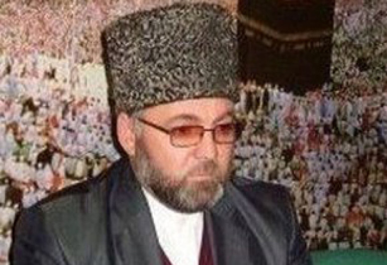 Top Muslim cleric killed in Kabardino-Balkaria