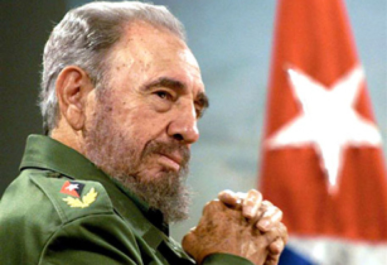 Assange brought U.S. to its knees - Fidel Castro