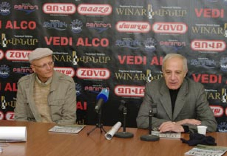 Yeghishe Charents' native house leveled– Samvel Karapetyan
