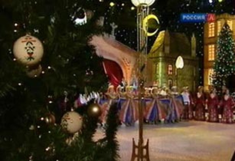 У телеканала «Культура» украли запись новогоднего концерта