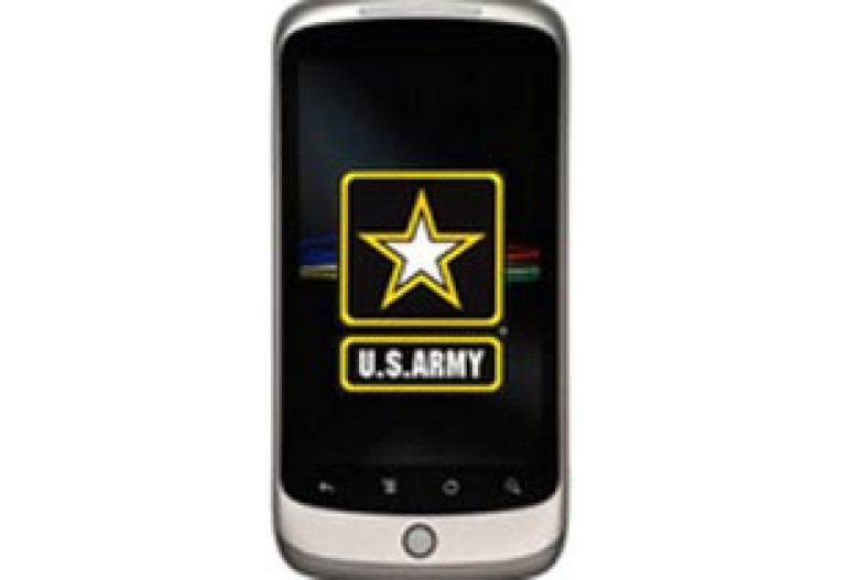 Всех военных США вооружат смартфонами