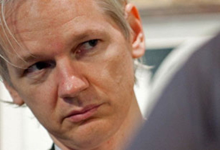 Court rejects appeal, grants Assange bail