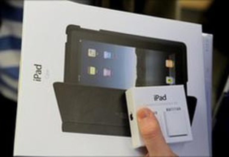 Nokia Apple patent row escalates 