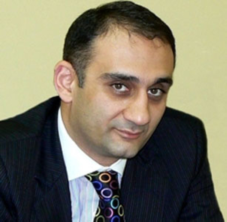Vardan Harutyunyan to be appointed general director of Hayrusgazard