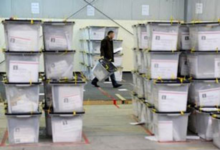 Kosovo: Election to repeat in 5 municipalities