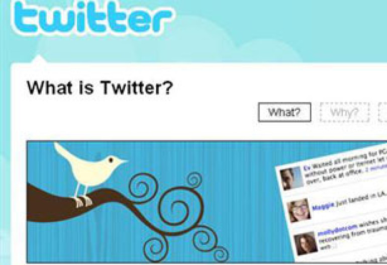Twitter valued in billions as popularity climbs