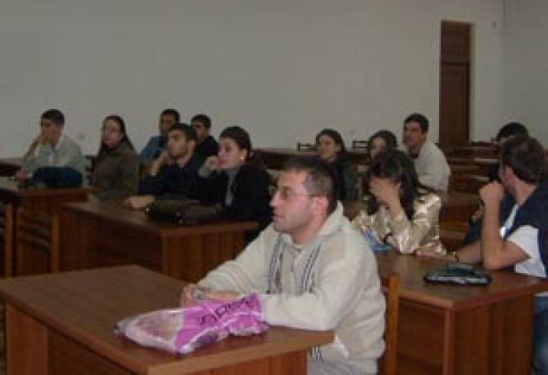VivaCell-MTS to cover tuition fees of students with special needs