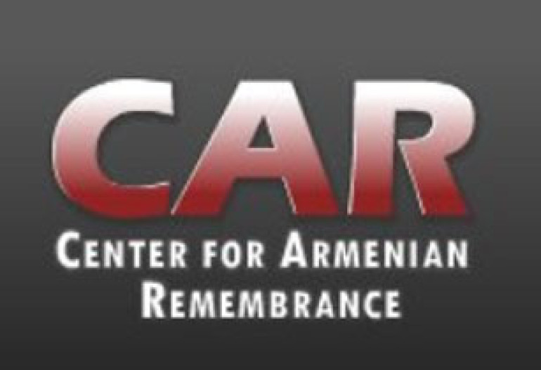 Center for Armenian Remembrance launches a new website