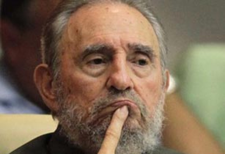 Wikileaks on Cuba: Fidel Castro 'nearly died'