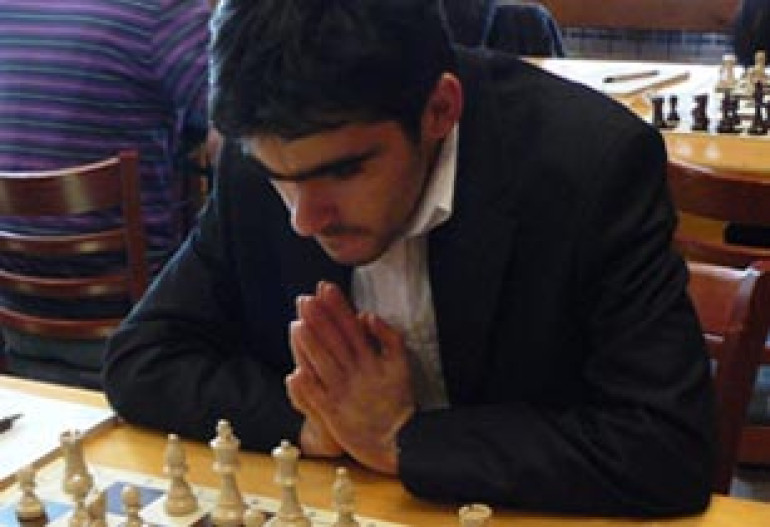 Armenian grand master leads Bansko tournament