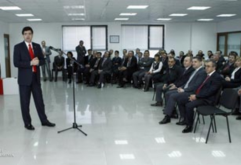 Հայաստանը կդառնա հեռահաղորդակցային գրավիչ ենթակառուցվածք ունեցող երկիր. Երևանում գործարկվել է 4G ցանցը