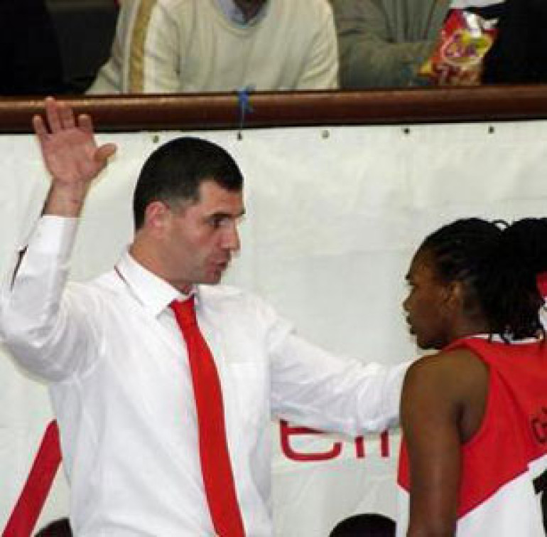 Armenian basketball player hopes for fans' support in Moscow