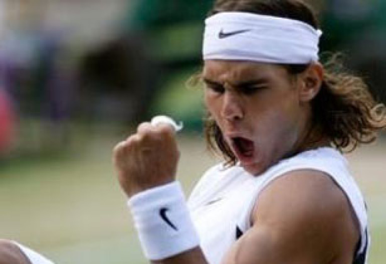 Rafael Nadal wins BBC overseas award