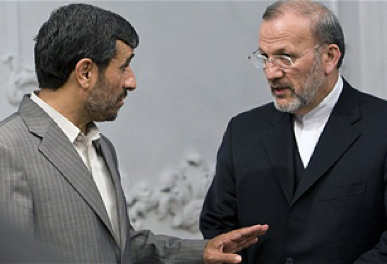 Iran ex-foreign minister says his sacking was 'un-Islamic'