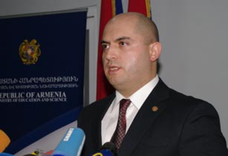 Education minister says reports about his dismissal likely to be orchestrated 