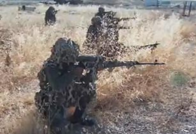 Azerbaijan violates ceasefire regime more than 50 times within a day