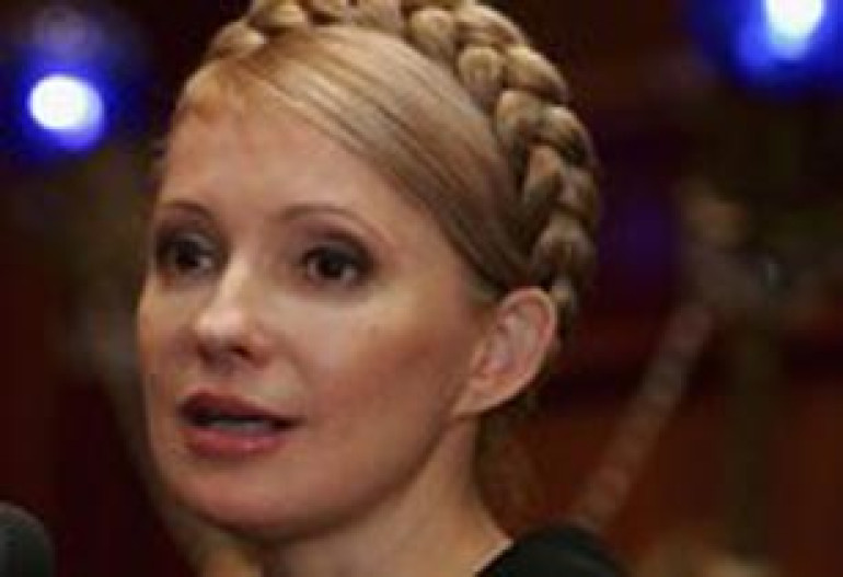 Ukraine's Tymoshenko charged with abuse of power