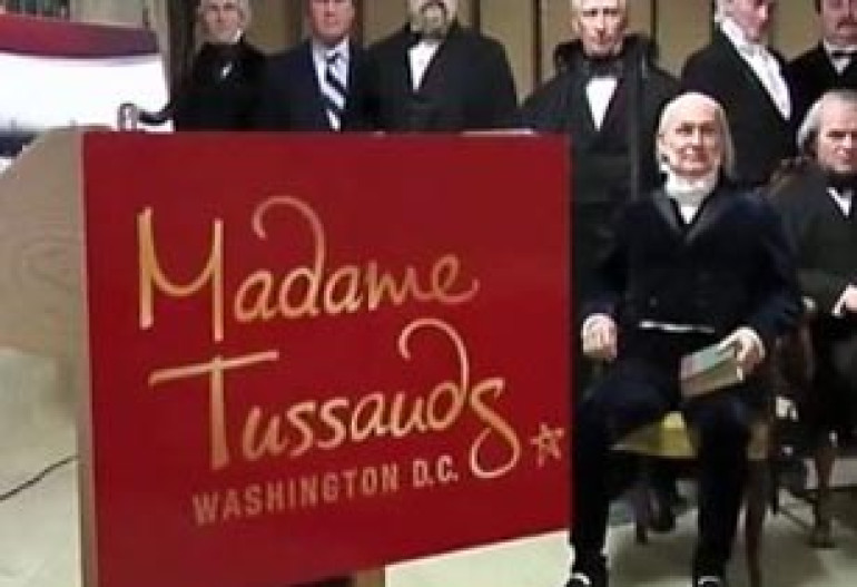 Музей мадам Тюссо представит восковые фигуры всех 44 глав США