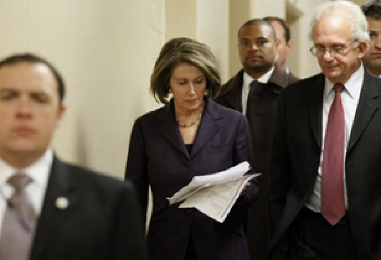 Nancy Pelosi steps back from promise to Armenians-Milliyet