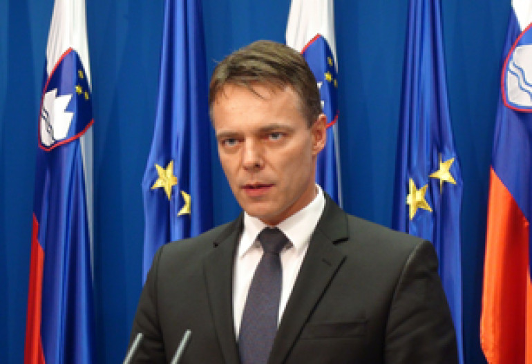 Slovenian minister resigns after drunk driving arrest