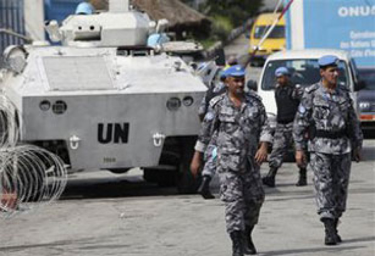 Africa at risk of civil war - Ban Ki-moon