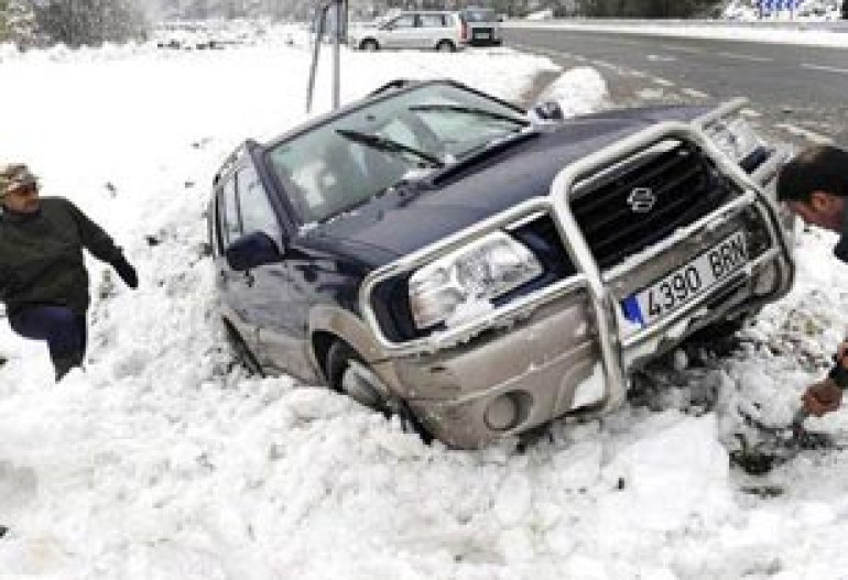 California bracing for more snow storms 