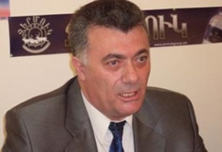 Armenia's pursued 'wrong' foreign policy over Turkey, says oppositionist 