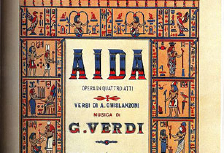 Yerevan to host Giuseppe Verdi’s 'Aida' 