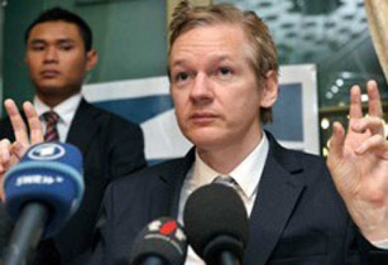 CIA launches a WikiLeaks task force