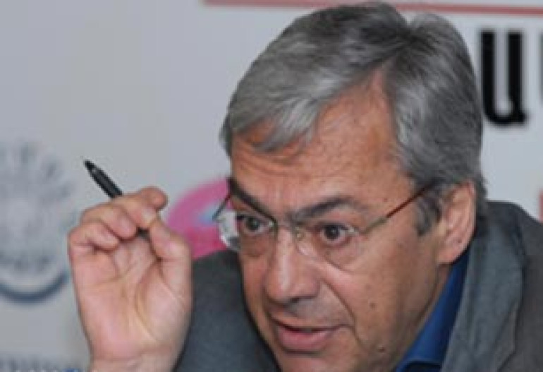 There is 'no political system' in Armenia, says oppositionist 