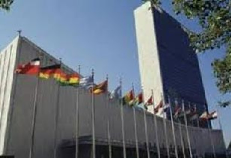 UN General Assembly passes resolutions on people's right to self-determination