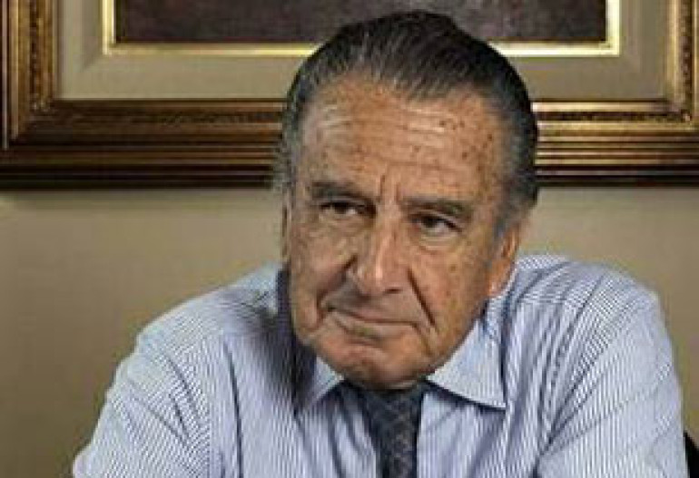 Eduardo Ernekian to organize tribute to Armenian Genocide survivors worldwide