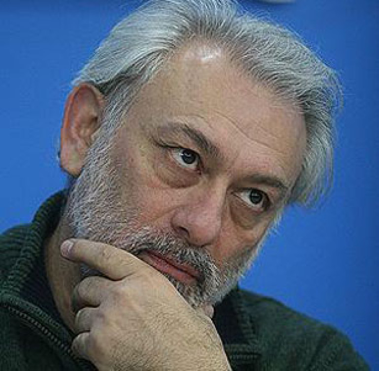 Обладатель «Золотой пальмовой ветви» Серж Аведикян сыграет Параджанова 