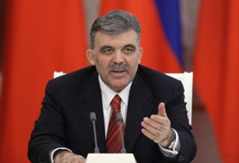 No stability in Caucasus unless Karabakh conflict is settled - Gul