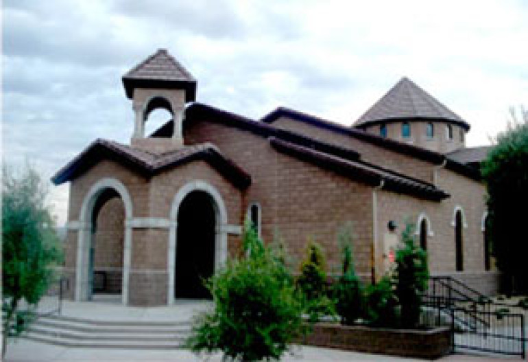 St. Apkar named Arizona 'Best Worship Building for 2010' by Southwest Contractor Magazine