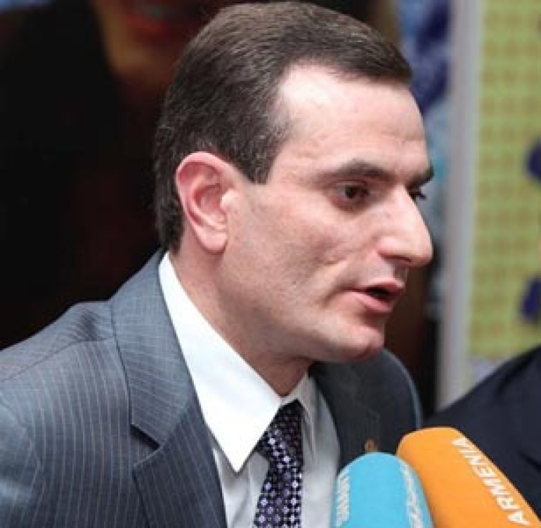Armenia has always said it is the guarantor of Karabakh's people, says MP 
