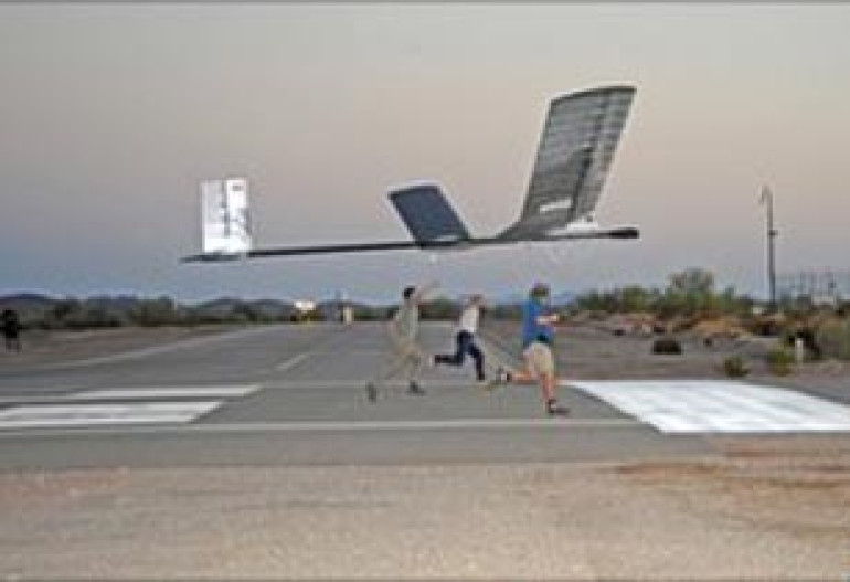 'Eternal' solar plane's records are confirmed