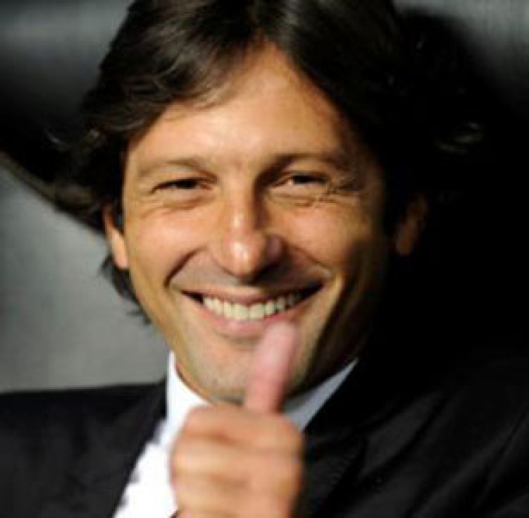 Inter Milan names Leonardo new coach 