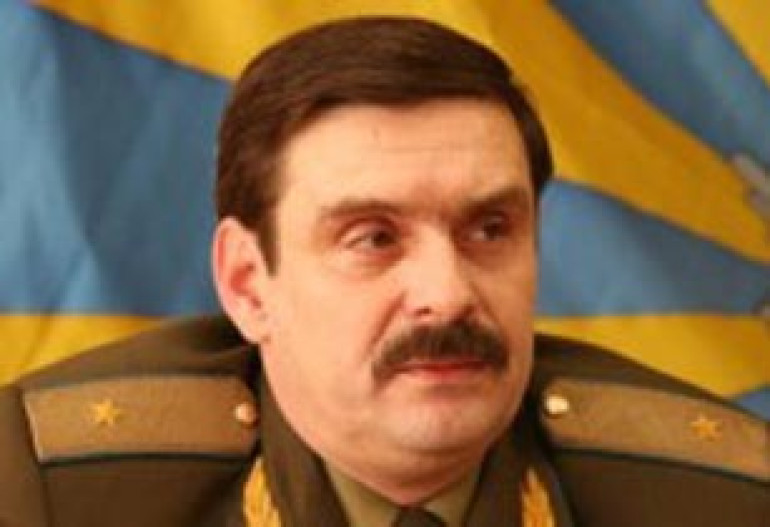 Belarusian antiaircraft defense commander detained 