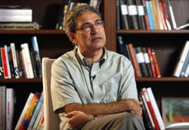 Turkey is no longer as poor as it once was - Orhan Pamuk